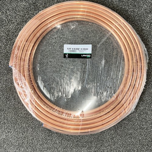 New meters 5 8 copper - meters,