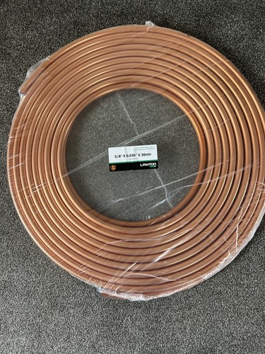 New meters 5 8 - *new*, 5/8