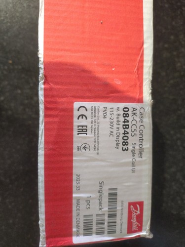 Danfoss 084b4083 case - 084b4083,