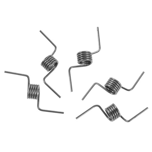 Metal coil torsion springs - torsion,