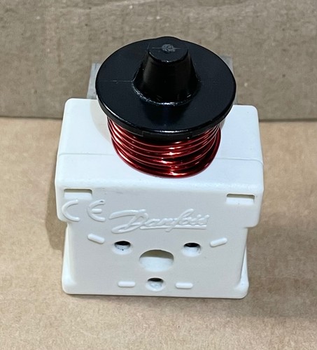 Danfoss hst start relay - start,