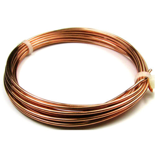 Copper pipe coil - pipe, 15mm