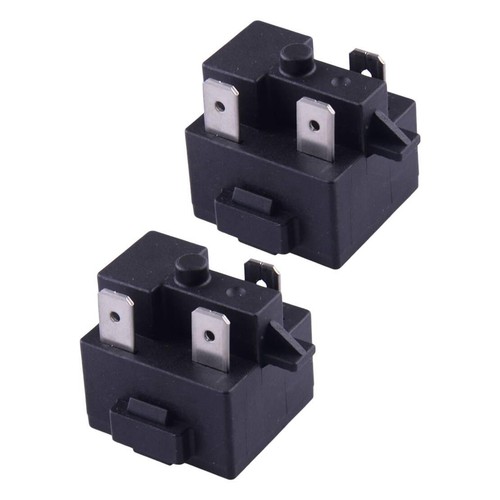 2pc refrigerator freezer coil - 2pc,