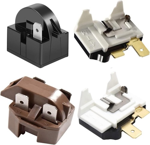 Refrigerator freezer relay kit - refrigerator,