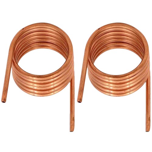 Reusable copper tubing coil - reusable,
