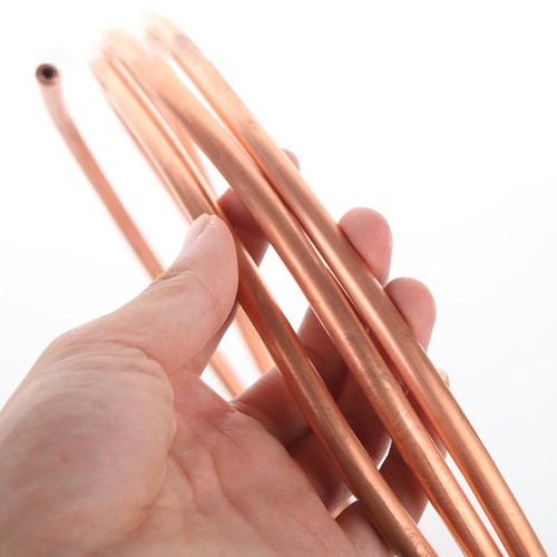 Soft copper tube pipe - soft,