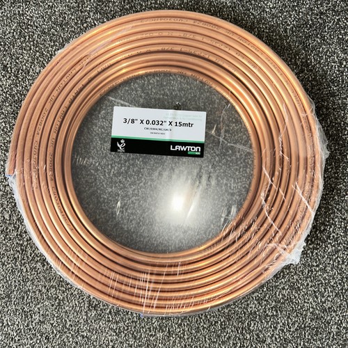 New meters 3 - meters, copper