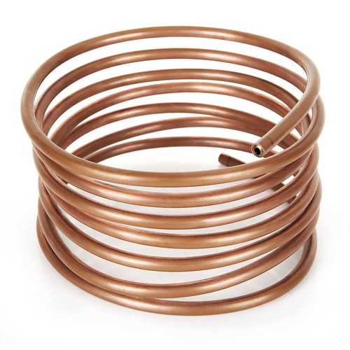 Soft copper tube - tube, pipe
