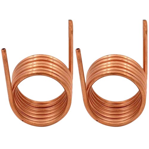 Durable chocolate copper - durable, tube