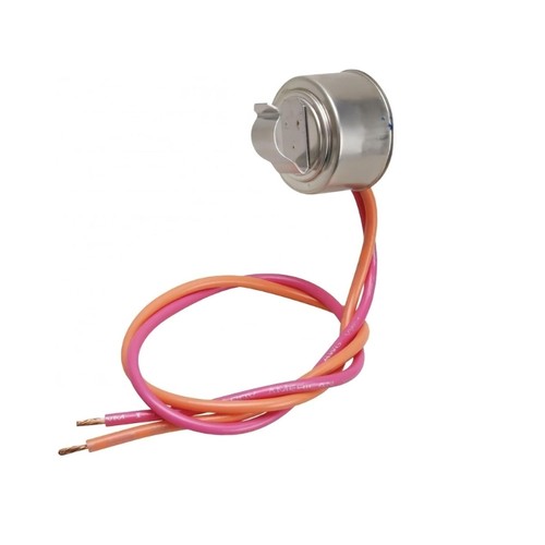 Round two wire thermostat for - two-wire,
