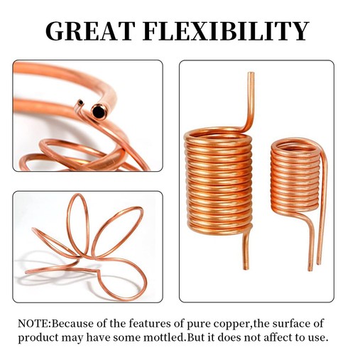 Any size copper - copper, k