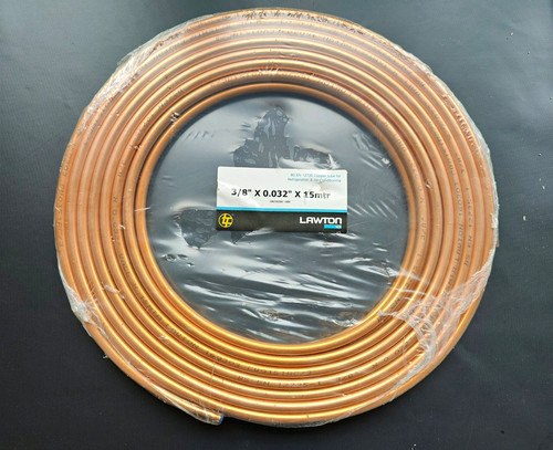 Lawton flexible copper tube - lawton,