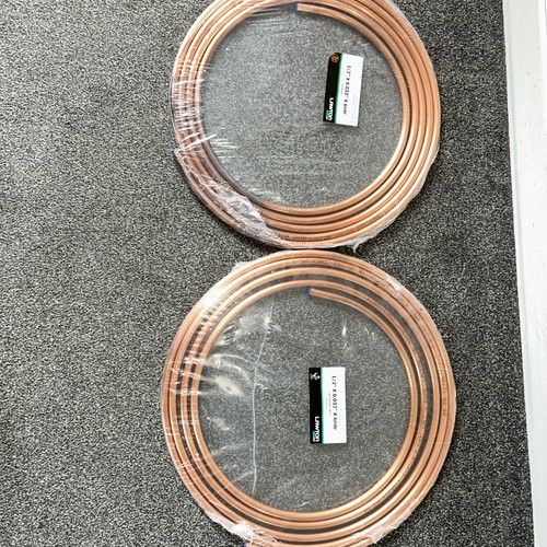 New meters 1 2 copper - 6,