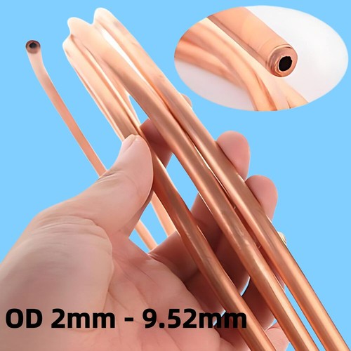 Soft copper tube pipe - copper,