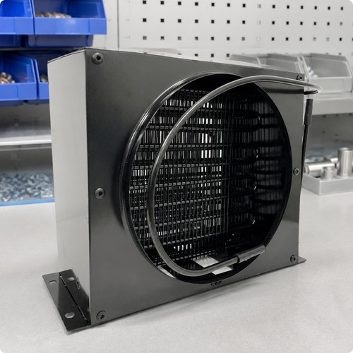 Compact cooling coil - cooling,