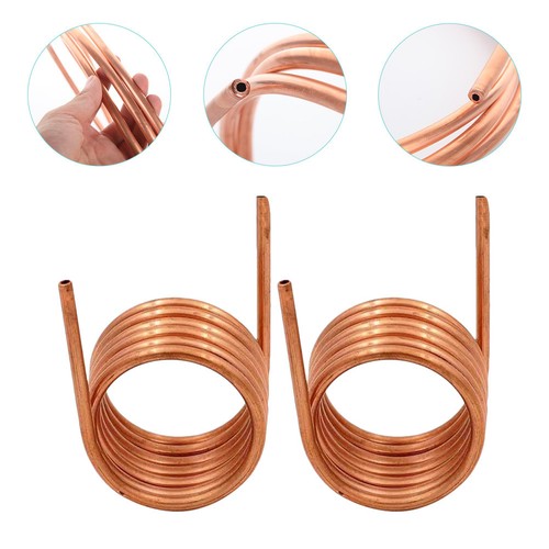 Copper refrigeration tubing - refrigeration,