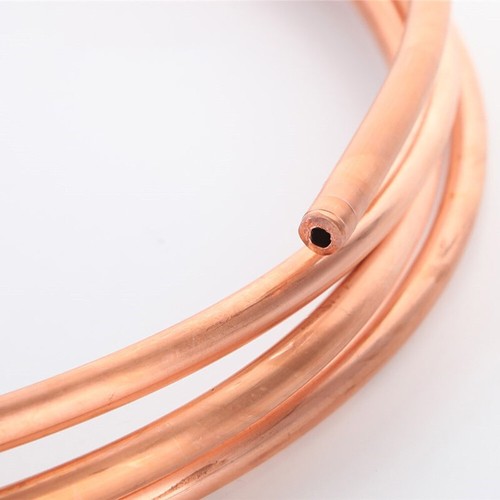 Soft copper tube pipe - tube,
