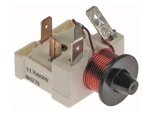 Danfoss 117u6005 hst start - hst,