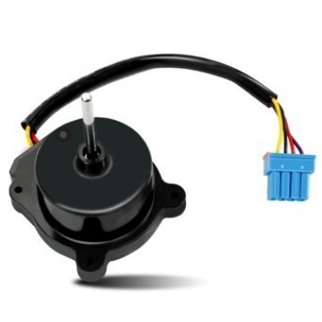 Refrigerator fan motor copper - refrigerator,