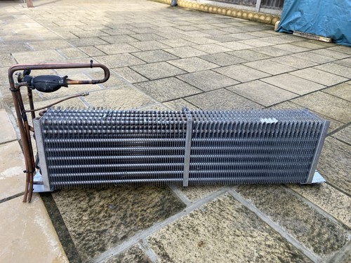 Commercial fridge coil - commercial,