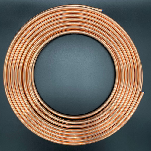 Copper tube coil - tube,