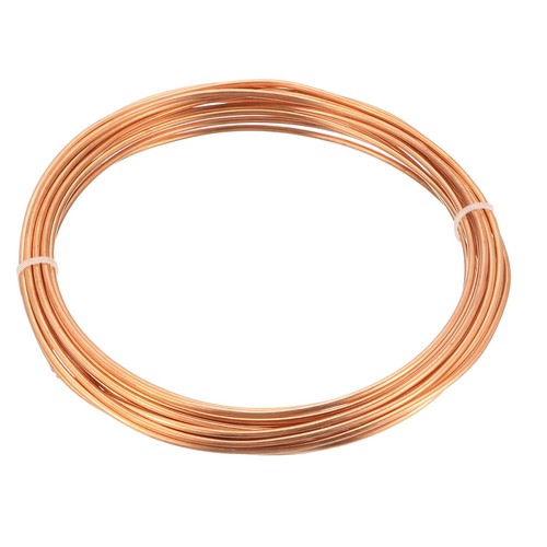 Copper tube pipe coil - copper,